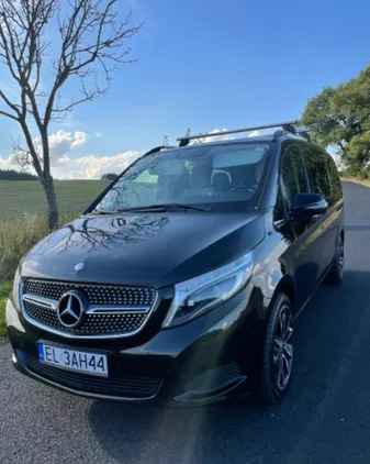 samochody osobowe Mercedes-Benz Klasa V cena 159000 przebieg: 246000, rok produkcji 2016 z Gryfice